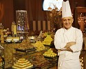 الشيف اللبناني رمزي العريضي يقدم أطيب ما يمكن صنعه من الحلويات الشرقية في فندق فورسيزنز الرياض