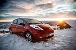 Nissan LEAF ranks world’s best-selling electric vehicle in 2016 