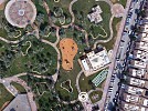 الأمير فيصل بن بندر يفتتح 10 حدائق في مدينة الرياض