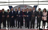 Turkish Airlines has begun service to Bogota and Panama City
