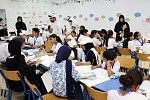 Arab Children Reveal their Dreams for the Future on the ‘Ambition Wall’