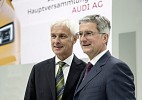 Audi CEO Stadler at the Annual General Meeting: “Our model and technology initiative will ensure further growth”