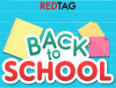 Getting ready with REDTAG’s Back-to-school Essentials