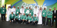 سبعة لاعبين يمثلون المملكة في أولمبياد «ريو 2016»