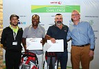 Xerox Corporate Golf Challenge’s 4th qualifier won by Mapetla and Fueste