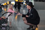 Easy ways to enjoy flying with children 