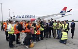 AIR SERBIA TAKES NEXT STEP IN EVOLUTION WITH ARRIVAL OF FIRST WIDE-BODY AIRCRAFT FOR NEW YORK LAUNCH
