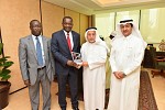 وزير التجارة السنغالي يعرض في مجلس الغرف  السعودية فرص الاستثمار في بلاده