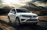 Volkswagen recalls Touareg, model years 2011 to 2016, for service
