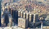 80% of hotel rooms in Makkah reserved