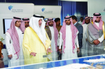Emir of Makkah attends the graduation ceremony at King Abdullah Economic City