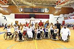 Japan and Morocco to contest final of Fazza International Wheelchair Basketball Tournament