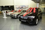 تسعة فائزين بسيارات BMW حتى الآن في سحب شركة علي الغانم وأولاده الأسبوعي خلال شهر مايو