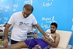 Bupa Arabia conducts routine medical checks for Al Ittihad players