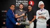 Antalya beckons for Ghazi Aurangzeb after the Turkish Airlines World Golf Cup 2016 at Emirates Golf Club