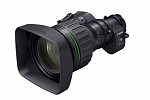 Canon unveils the CJ20ex7.8B – a 2/3” portable zoom lens for 4K broadcast cameras