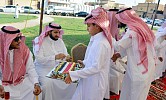 Riyadh marks start of Eid Al-Fitr celebrations