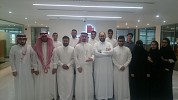 تخريج أول دفعة من السعوديين في مجال المالية والمحاسبة الدولية
