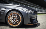 MICHELIN Pilot Sport Cup 2 Tyres Fitted to the BMW M4 GTS
