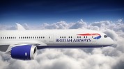 الخطوط الجوية البريطانية تدشن طائرتها الجديدة ’دريم لاينر‘ 787-9 