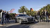 Audi at 2015 CES – 900 kilometer piloted drive
