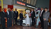 KidZania Kuwait welcomes VIP delegation from Nissan Japan