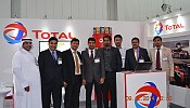 Saudi Total participates successfully and effectively in  Saudi Transtec 2014