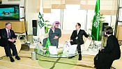 Alwaleed commended for Korean investments