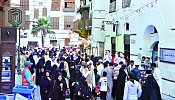 29 festivals planned across KSA