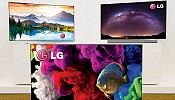 LG UNVEILS EXPANDED OLED TV LINEUP AT CES 2015