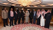 الوزير التنزاني يعرض في مجلس الغرف السعودية الفرص الاستثمارية في بلاده