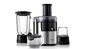 Panasonic launches sleek 3-in-1 juicer blender and grinder providing maximum extraction