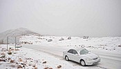 Cold wave to lash KSA with snow, wind