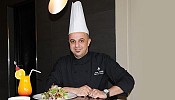 فندق فورسيزونز الرياض يستقبل الشيف الجديد لمطعم ذاجريل