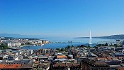 روعة مناطق جنيف السياحية 