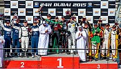 عبد العزيز تركي الفيصل بطلاً لسباق دبي 24 ساعة كأول سعودي يحقق اللقب