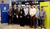إريكسون تعزز شراكتها مع twofour54 لتطوير خدمات البث في الشرق الأوسط