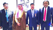 KSA land of opportunities, says Indian business tycoon Shetty