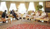 وزير الاستثمار السوداني يعرض في مجلس الغرف السعودية الفرص الاستثمارية في بلاده