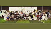 مجموعة سدكو القابضة تحتفل بمرور 28 عامًا على بطولتها لكرة القدم 