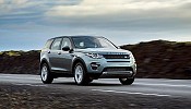 Mohamed Yousuf Naghi Motors all set to launch the New Discovery Sport in Saudi Arabia