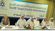  دبي تستضيف الإجتماع السنوي الثاني عشر للإتحاد العلمي العالمي لطب الأسنان