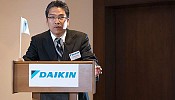 Daikin Saudi Arabia launches its state-of-the-art products for 2015