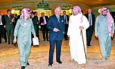 Prince Alwaleed and Prince Charlesdiscuss investments in Riyadh talks