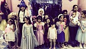 سعوديات يحفزن أطفالهم في كرنفال التاجر الصغير وسط أجواء ديزني