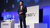 Samsung Electronics Unveils Its Vision for Living Smarter at  the 2015 Samsung MENA Forum