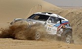 CHAMPIONS CHASE PLACE IN DESERT CHALLENGE RECORD BOOKS