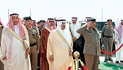 أمير الرياض يُدشِّن فعاليات أسبوع المرور الخليجي