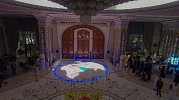 The Ritz-Carlton, Riyadh Commemorates Earth Hour with Local Saudi Artist