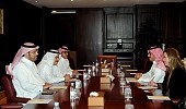 مجلس الغرف السعودية يبحث آليات التعاون في مجال استقدام العمالة الأردنية